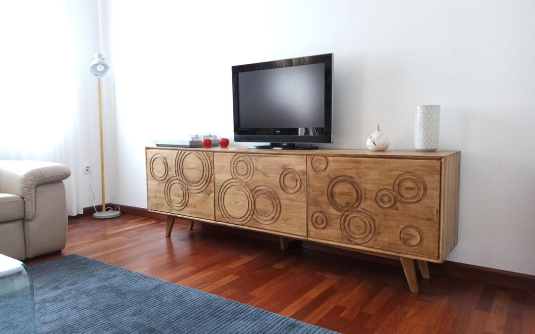 Mueble sesenta