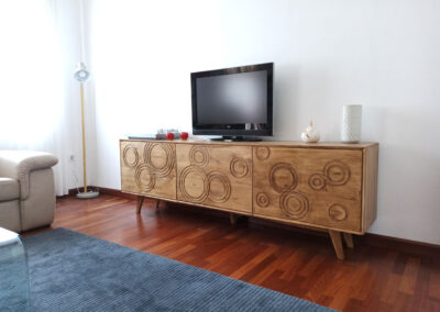 Mueble sesenta